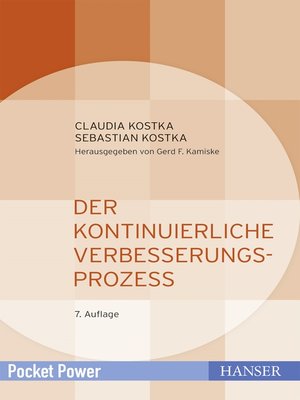 cover image of Der Kontinuierliche Verbesserungsprozess